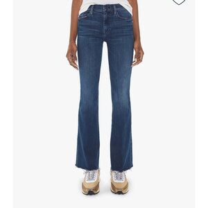 Mother The Weekender Fray in Mint Condition size 29